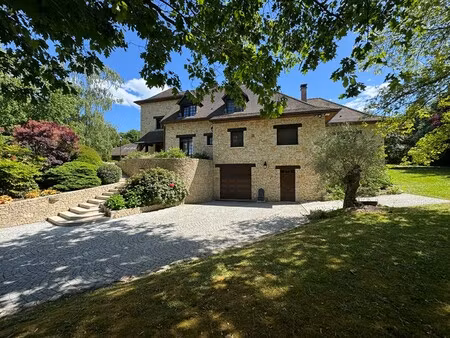 maison de luxe à vendre aux les mesnuls