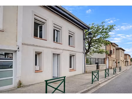 maison le fauga 4 pièce(s) 100 m2