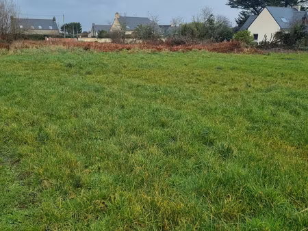 achat terrain 871m² penmarch 29760