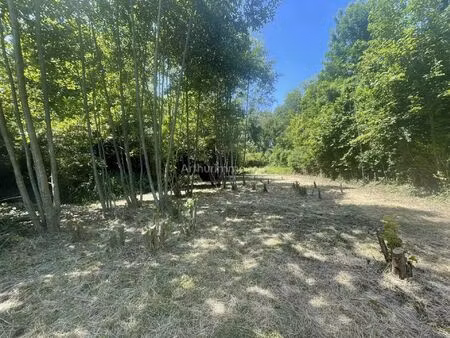 vente terrain 1188 m2 à gisors