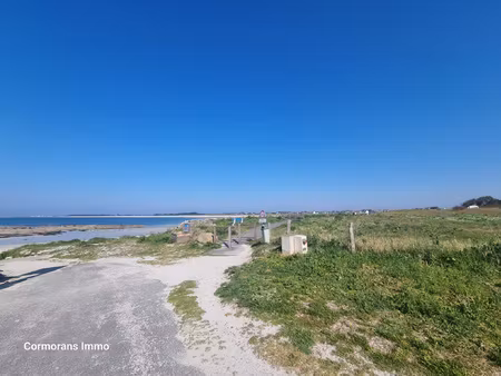 achat terrain 468m² guilvinec 29730