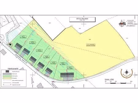 bouwgrond te koop in baillamont