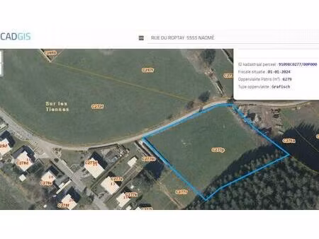 landbouwgrond te koop in baillamont