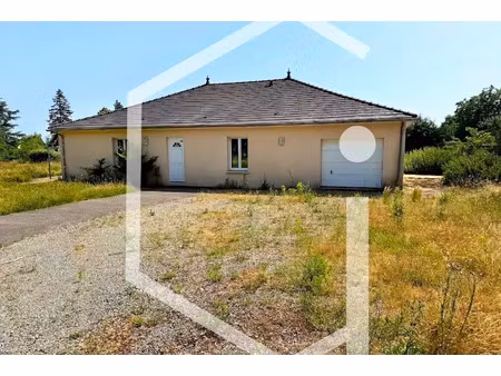 vente maison 5 pièces 160 m² à garchizy (58600)  199 000 €