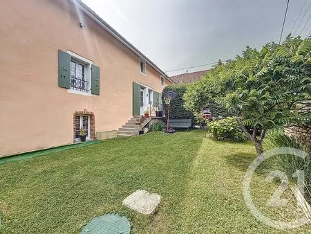 achat maison 6 pièces 150m² bellenot sous pouilly 21320