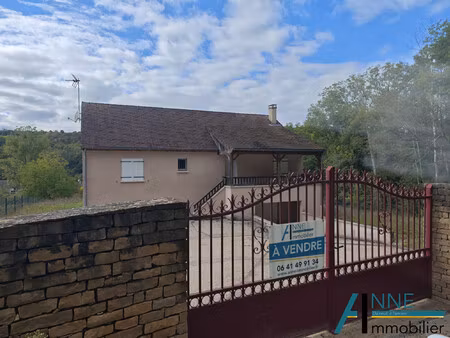 achat maison 4 pièces 101m² st sernin du plain 71510