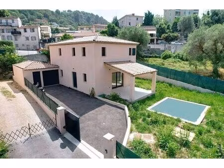 villa de 6 pièces de luxe en vente tourrette-levens  provence-alpes-côte d'azur