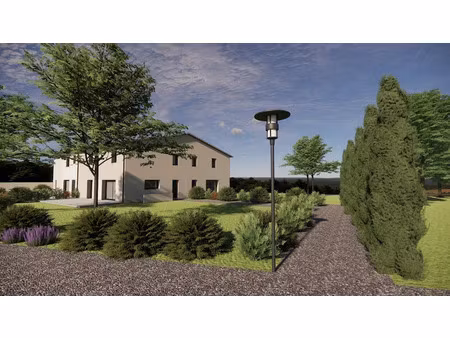 vente maison 4 pièces 120 m² à satolas-et-bonce (38290)  205 000 €