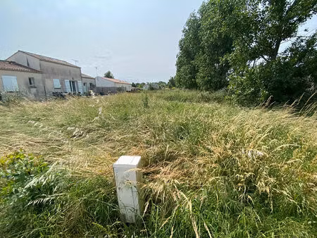 vente terrain  513.00m²  saint