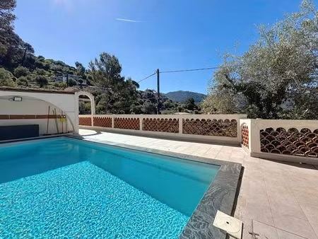 villa de luxe de 7 pièces en vente drap  france