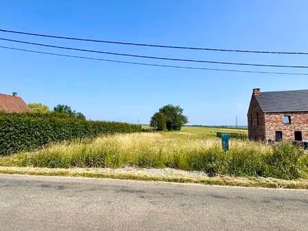 grond te koop in frasnes-lez-anvaing