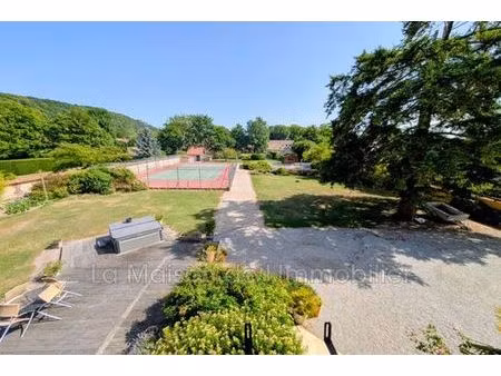 villa de luxe de 9 pièces en vente acquigny  normandie