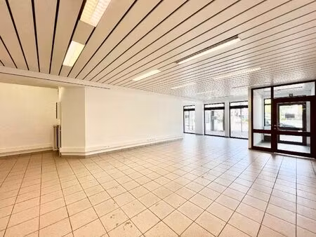 commercieel gelijkvloers