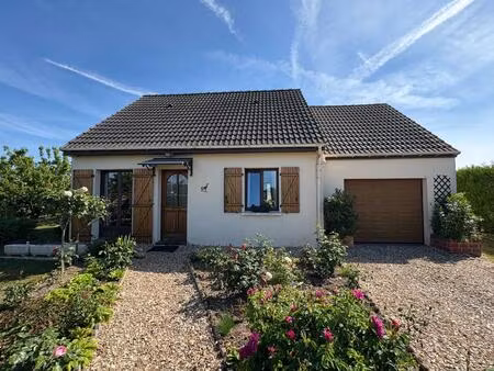 vente maison 4 pièces 77 m² claville (27180)