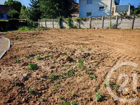 terrain à vendre - 453 m2 - cormeilles en parisis - 95 - ile-de-france