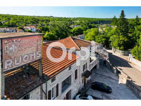 vente appartement 4 pièces 97m2 ruoms 07120 - 149400 € - surface privée