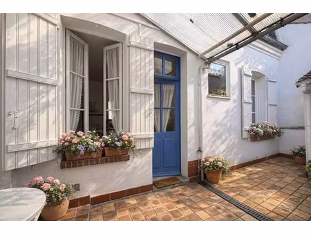 vente maison 5 pièces 88 m² à le crotoy (80550)  327 000 €