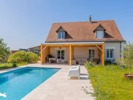 vente maison 6 pièces 151 m² à ligueil (37240)  328 290 €