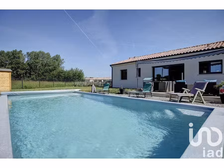 vente maison 4 pièces 111 m² à viterbe (81220)  315 000 €