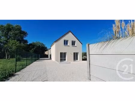 maison à vendre - 5 pièces - 78 08 m2 - st germain les arpajon - 91 - ile-de-france