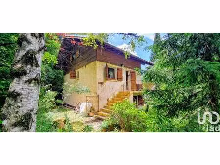 vente maison à saint-martin-vésubie (06450) : à vendre / 80m² saint-martin-vésubie