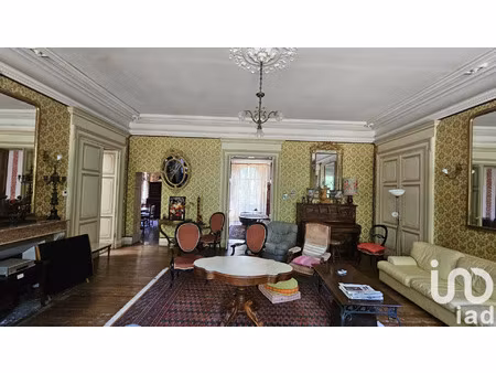 vente maison 8 pièces 577 m² grépiac (31190)