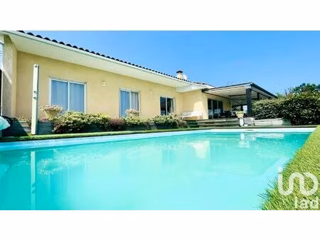 vente maison 5 pièces 140 m² villeneuve-de-rivière (31800)