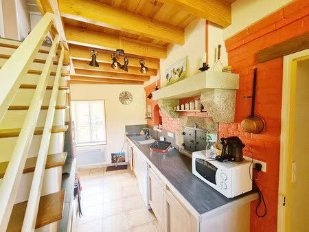 maison à vendre à vallière (23120) - creuse