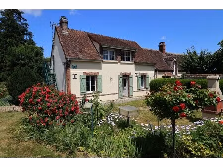 achat maison 3 pièces 90m² senonches 28250