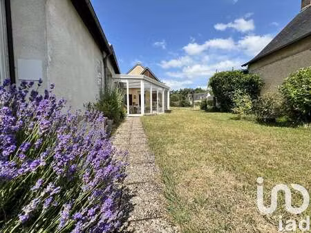 vente maison à sougé (41800) : à vendre / 75m² sougé