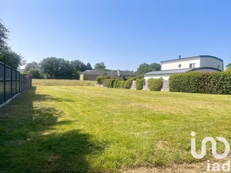 vente terrain 1 136 m²