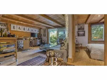 appartement avec terrasse chamonix-mont-blanc (74)