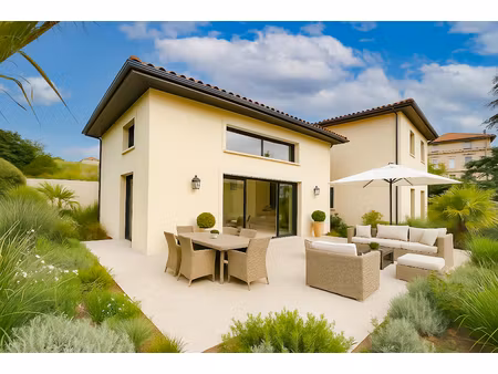 vente maison 5 pièces 140 m² à salaise-sur-sanne (38150)  429 000 €