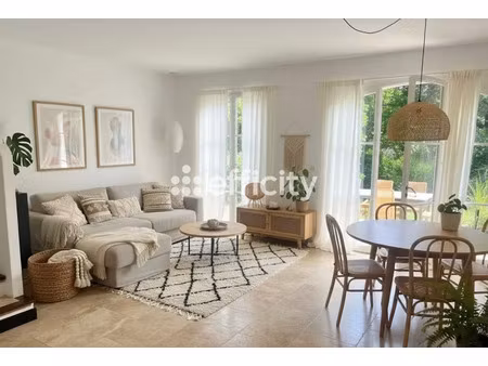 vente maison 4 pièces 80 m² à grimaud (83310)  560 000 €