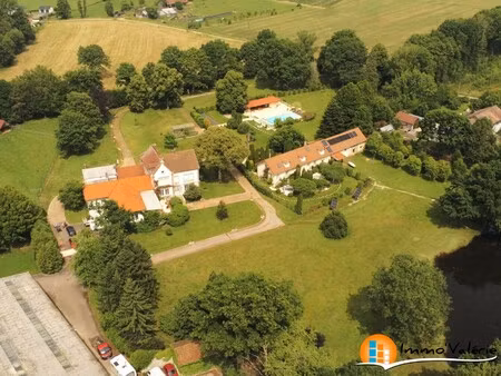 vente maison 16 pièces