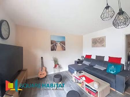 vente appartement 3 pièces à hennebont (56700) : à vendre 3 pièces / 72m² hennebont