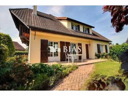 vente maison piscine à la saussaye (27370) : à vendre piscine / 127m² la saussaye