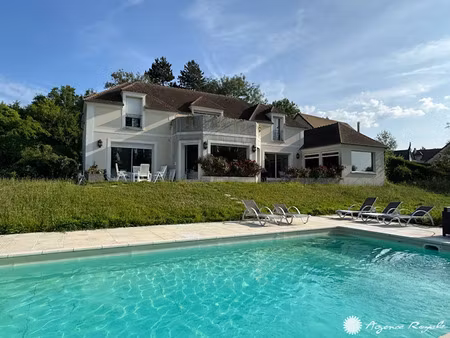 vente maison 8 pièces 265 m² à chambourcy (78240)  1 580 000 €