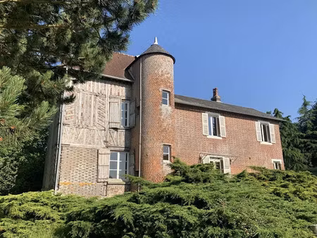 vente propriété 6 pièces 150 m² à livarot (14140)  415 000 €