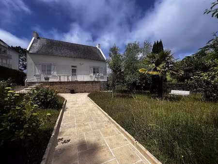 vente maison 3 pièces 90 m² à la trinite-sur-mer (56470)  640 500 €