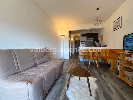 vente appartement 1 pièce 30.1 m² à valberg (06470)  160 000 €