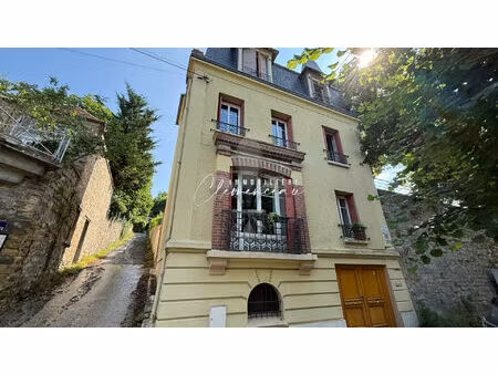 a louer - triel sur seine - maison familiale 153 m² - terrain 638 m²