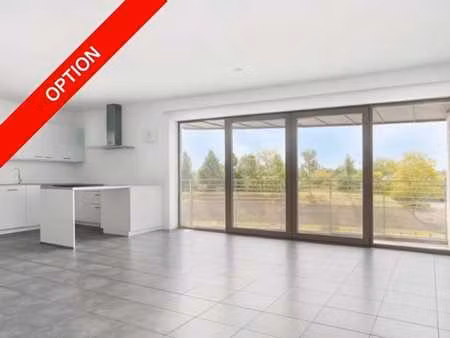 appartement avec terrasse