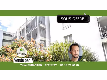 vente appartement 3 pièces 58 m² à saint-priest (69800)  179 000 €