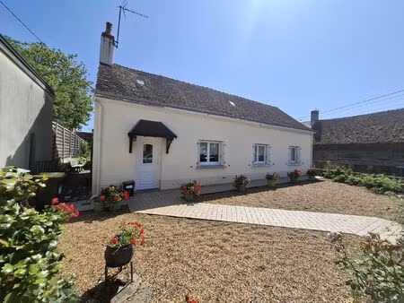 vente maison 2 pièces 59 m² sainte-jamme-sur-sarthe (72380)