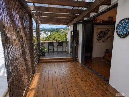 vente appartement 2 pièces 40 m² à saint paul (97460)  300 000 €