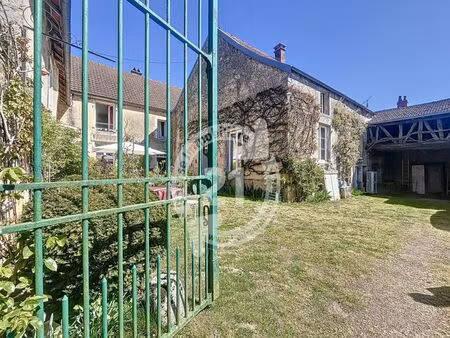 grancey le château neuvelle - propriété 9 pièces à vendre 20 minutes is sur tille - 266m2 