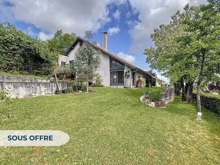 corcelles les monts - maison 7 pièces à vendre bus - 265m2 - 450 000 € - réf: 15090 - bour
