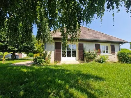 longecourt en plaine - maison 6 pièces à vendre - 161m2 - 295 000 € - réf: 1413 - bourse i