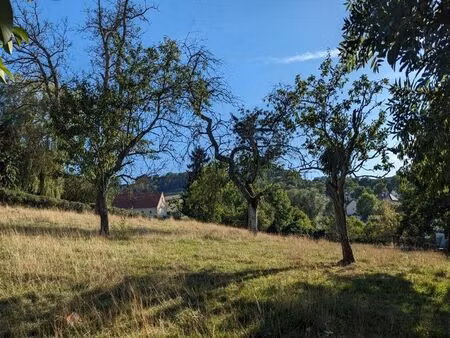 aubigny lès sombernon - terrain à vendre - 59 500 € - réf: 3750717 - bourse immobilière